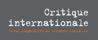 Critique internationale. Revue comparative de sciences sociales nº 89