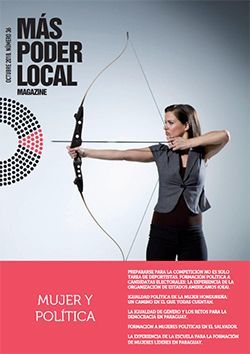 Nuevo número de la Revista Digital de Comunicación Política local y regional de España y Latinoamérica, MÁS PODER LOCAL