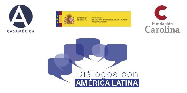 Diálogos con América Latina. Democracia y constitucionalismo en América Latina. 19 de diciembre. 10:00 h