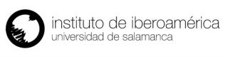 Instituto de Iberoamérica - Boletín Semanal 20 - 24 mayo 2019