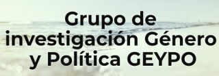 Seminario de Doctorado del Grupo de Investigación en Género y Política GEYPO - 12 Nov.