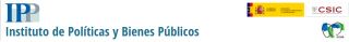 Seminarios del Instituto de Políticas y Bienes Públicos (IPP-CSIC) - 13,15 y 18 Nov.