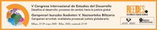 Plazo ampliado - V Congreso Internacional de Estudios del Desarrollo: llamada a resúmenes