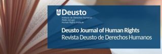 Deusto Journal of Human Rights nº6 / Revista Deusto de Derechos Humanos nº 4