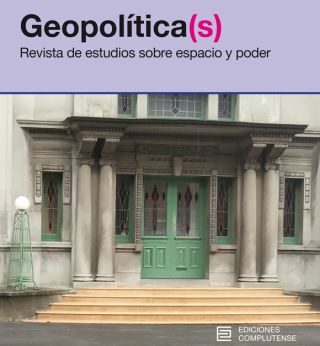 Vol. 11 Núm. Especial (2020): Geopolítica de la pandemia de COVID-19 