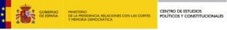 Abierto el plazo de inscripción al Máster Universitario en Derecho Constitucional - CEPC/UIMP