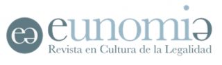 Disponible el número 21 de Eunomía. Revista en Cultura de la Legalidad 