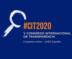 Abierto el plazo de inscripción al V Congreso Internacional de Transparencia
