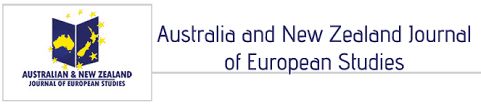 Call for papers - Australia New Zealand Journal of European Studies (ANZJES)