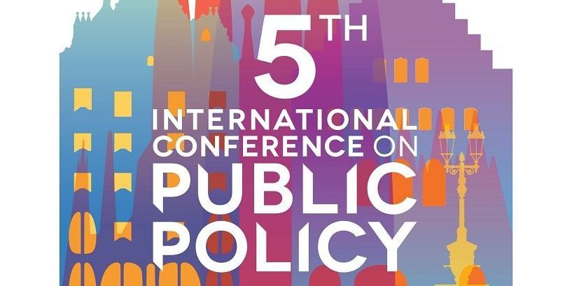  IMPORTANT - ICPP5 BARCELONA - DATES CHANGE AND D-10 CALL FOR PANELS