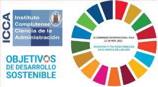 III Congreso Internacional del ICCA sobre Gobierno y Políticas Públicas en el marco de los ODS - 18-20 Nov.