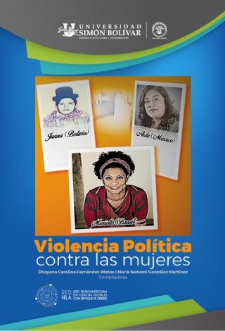 Nueva publicación: "Violencia política contra las mujeres"