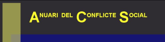 Call for papers - Anuario del Conflicto Socia nº10