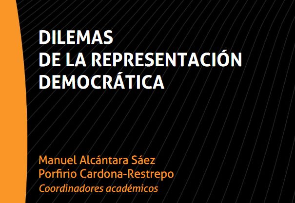 Nueva publicación: "Dilemas de la representación democrática" 