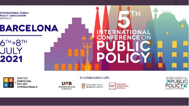  Call for papers for the panel "T12P03 - Linking social innovation and empowerment: A public policy role?" 