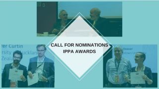 The Call for Nominations for the IPPA Awards in four categories is open