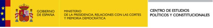 Convocatoria de un proceso selectivo para la cobertura de dos plazas de personal investigador "García-Pelayo" - CEPC