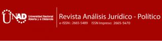 Convocatoria de artículos para el Volumen 3, nº 6 de la revista Revista Análisis Jurídico-Político, 2021