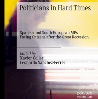 Nueva publicación: 'Politicians in Hard Times'