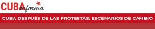 Seminario online: Cuba después de las protestas - 18 de noviembre 