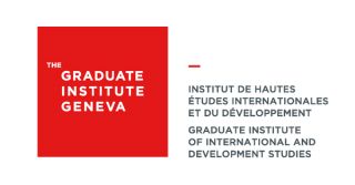  Positions at the Graduate Institute of International and Development Studies