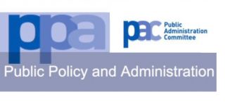 CfP Special Issue. Artificial Intelligence and Public Administration: Actors, Governance, and Policies - Public Policy and Administration