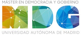 Máster Universitario en Democracia y Gobierno de la UAM.  ABIERTO PLAZO DE MATRÍCULA 22-23