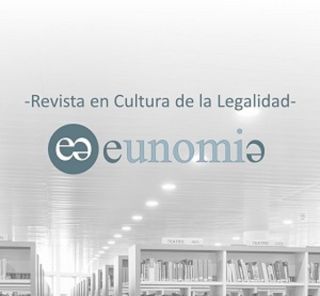 Eunomia. Revista en Cultura de la Legalidad - Aviso de publicación nº22