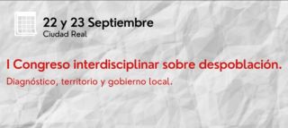  I Congreso Interdisciplinar sobre Despoblación