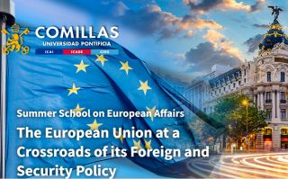 Comillas Summer School on European Affairs