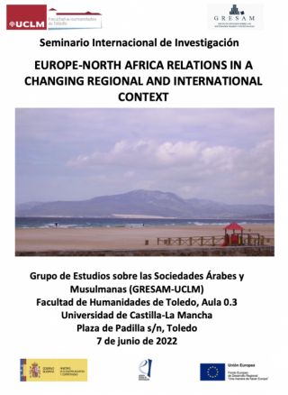 Seminario Europe-North Africa relations in a changing regional and international context