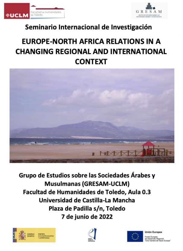 Seminario Europe-North Africa relations in a changing regional and international context