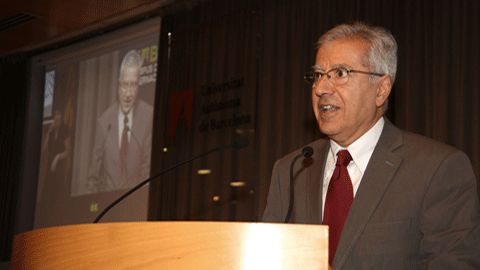 El profesor Josep M. Vallès impartirá la conferencia de clausura del XVI Congreso AECPA