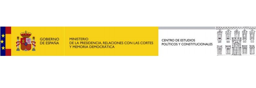 Catálogo de Novedades bibliográficas del Centro de Estudios Políticos y Constitucionales (CEPC)