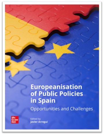 Novedad editorial: 'La Europeización de las políticas públicas en España: Oportunidades y desafíos'