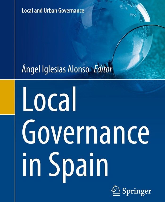 Novedad editorial: 'Local Governance in Spain'