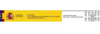 Convocatoria Centro de Estudios Políticos y Constitucionales