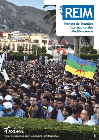 Revista de Estudios Internacionales Mediterráneos nº34