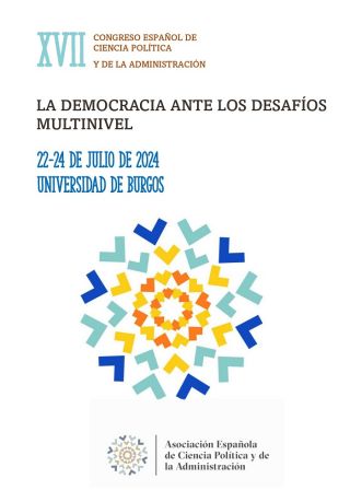 XVII CONGRESO AECPA: LA DEMOCRACIA ANTE LOS DESAFÍOS MULTINIVEL