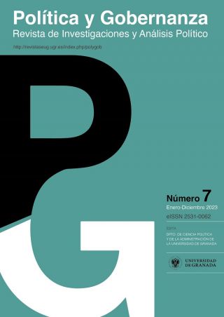 Revista Política y Gobernanza. Revista de Investigaciones y Análisis Político nº7