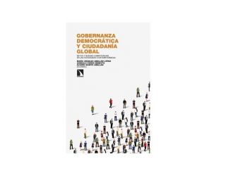 Novedad editorial: 'Gobernanza democrática y ciudadanía global. Retos y nuevas competencias en las sociedades contemporáneas'