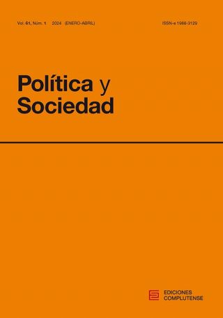 Nuevo número monográfico sobre "El oficio del Politólogo" en la Revista Política y Sociedad