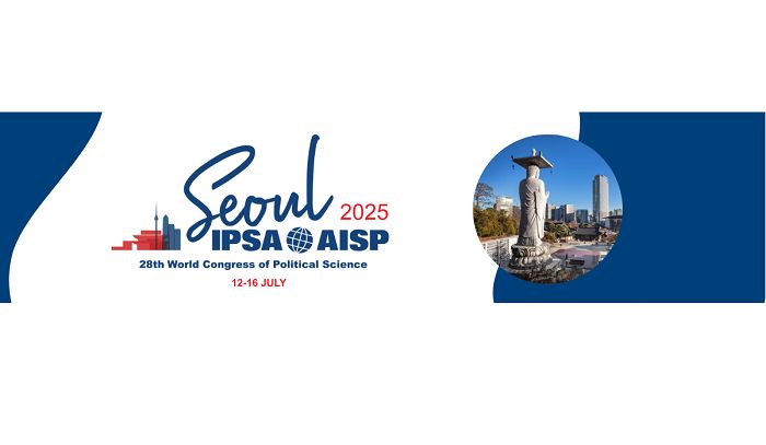 Call for Papers for the 2025 IPSA World Congress Now Open!