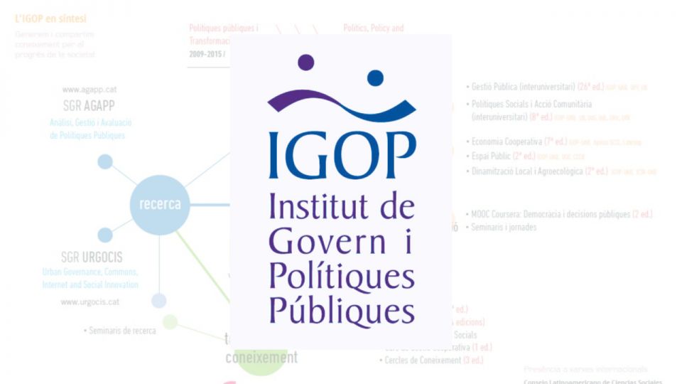 Newsletter Corporatiu de l'IGOP #218