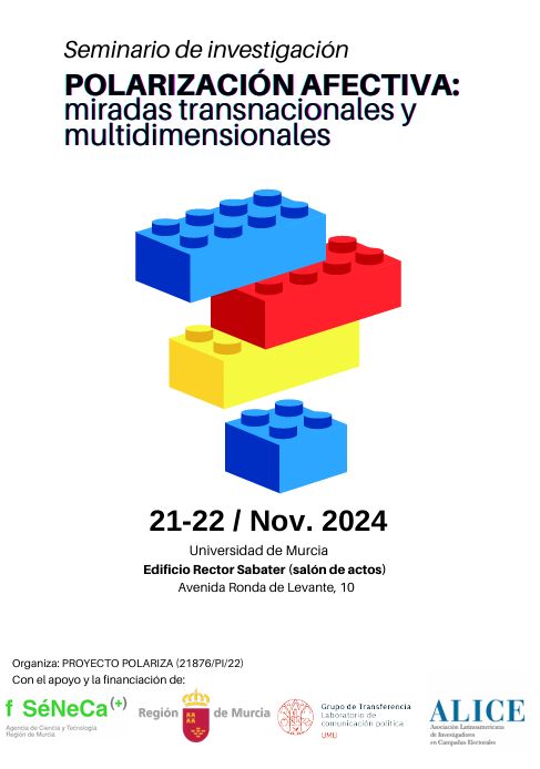  Seminario de investigación UM "Polarización afectiva: miradas transnacionales y multidimensionales"