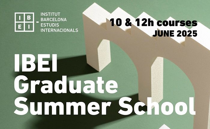 IBEI Graduate Summer School