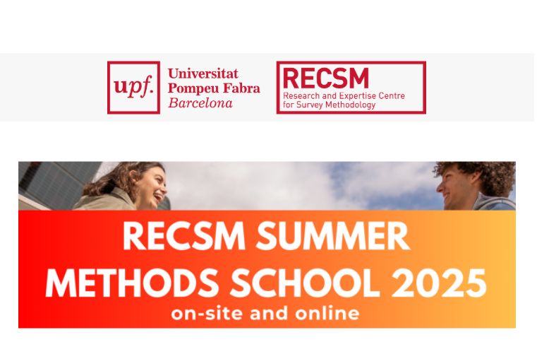 12th Summer Methods School de RECSM-UP