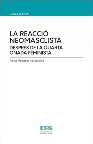 NOVEDAD EDITORIAL!!! "La reacció masclista després de la quarta onada feminista"