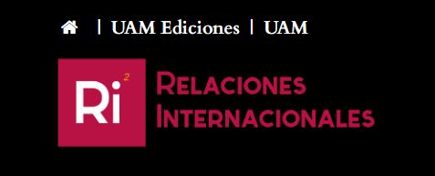 Call for Papers nº 63 Relaciones Internacionales: "Raza, género y frontera: producción de subjetividades a través de la movilidad humana en Europa"