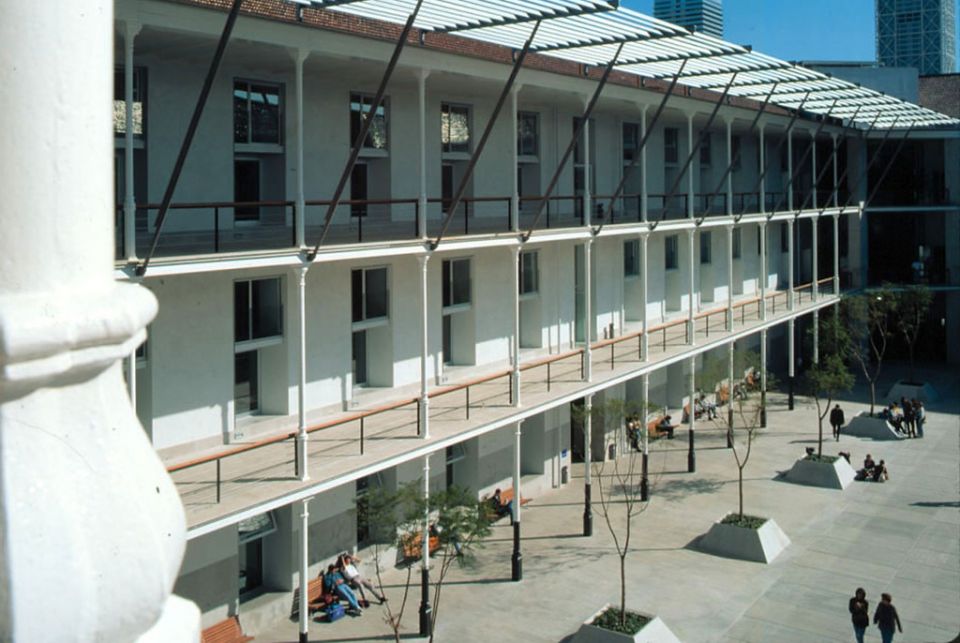 La UPF se sitúa al frente en Ciencias Políticas en el último Shanghai Ranking's Global Ranking of Academic Subjects 2025.
